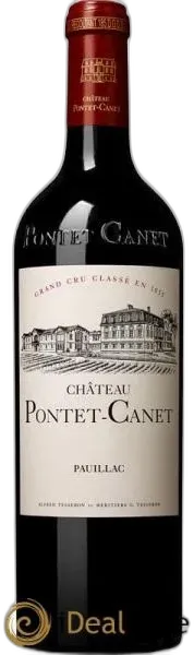 photos du vin Château Pontet-Canet