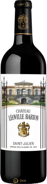 photos du vin Château Léoville Barton Mise John Lovibond & Sons Saint-Julien