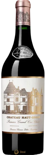 photo du vin Château Haut Brion