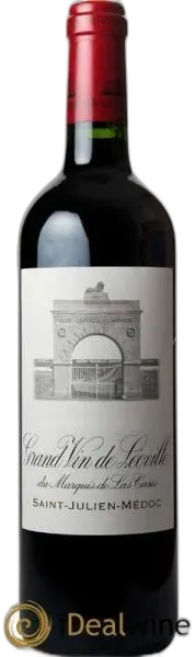 capture du vin Château Léoville Las Cases