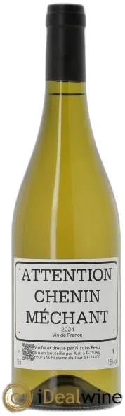 photos du vin Chenin Mechant