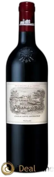 photo du vin Château Lafite Rothschild
