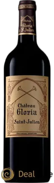 photo du vin Château Gloria