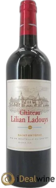 photo du vin Château Lilian Ladouys Cru Bourgeois
