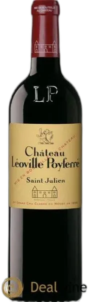 illustration du vin Château Léoville Poyferré