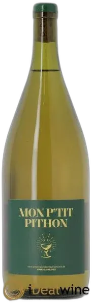 capture du vin Mon P'Tit Pithon