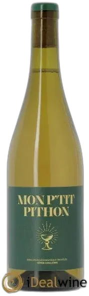 capture du vin Mon P'Tit Pithon