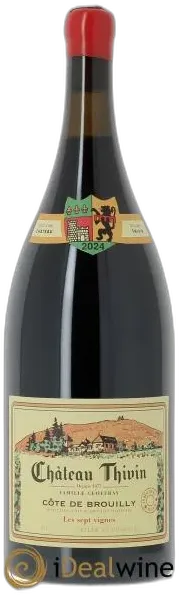 photo du vin les 7 Vignes