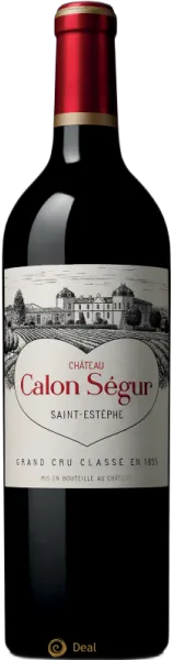 photo du vin Calon Segur