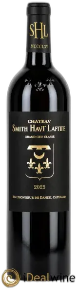 photo du vin Château Smith Haut Lafitte Cru Classé de Graves