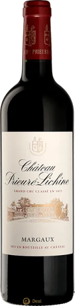 photo du vin Prieuré Lichine