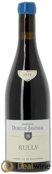 photo du vin Vincent Dureuil-Janthial