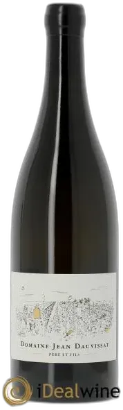 capture du vin Domaine Jean Dauvissat Pere et Fils "Chablis" Chablis Blanc Bio