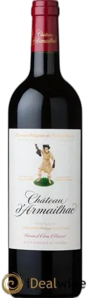 photos du vin Château d’Armailhac