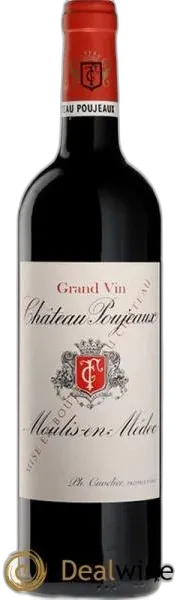 image du vin Château Poujeaux