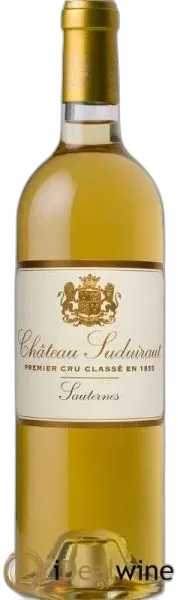 photo du vin Château Suduiraut 1er Grand Cru Classé