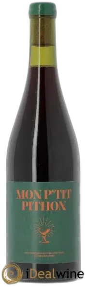illustration du vin Mon p’Tit Pithon
