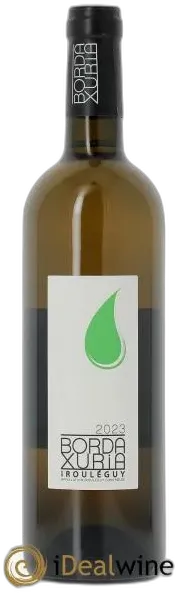 photo du vin Domaine Bordaxuria Irouleguy Blanc