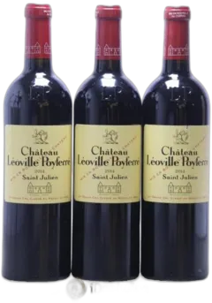 illustration du vin Château Léoville Poyferré