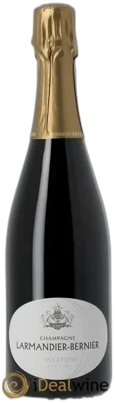 photos du vin Longitude Extra-Brut 1er Cru Blanc de Blancs Magnum