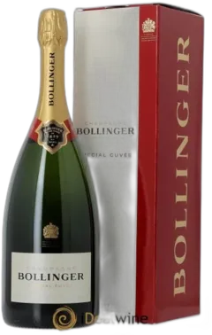 photo du vin Champagne Bollinger Special Cuvee Brut Blanc
