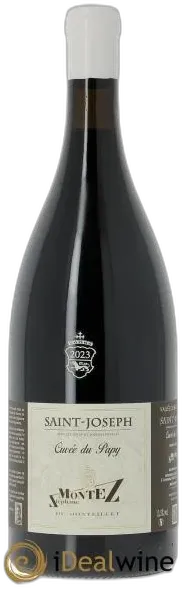 photo du vin Monteillet