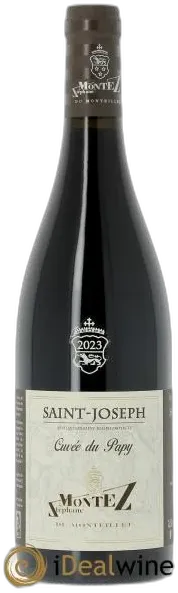 photo du vin Monteillet