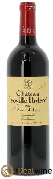 illustration du vin Château Léoville Poyferré