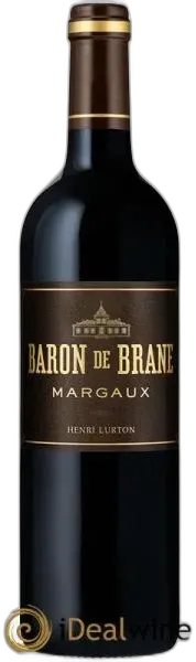 image du vin Baron de Brane