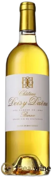 image du vin Château Doisy-Daëne Barsac Blanc 2022