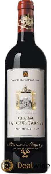 illustration du vin Château la Tour Carnet