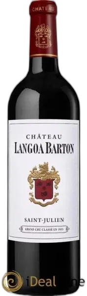 photo du vin Langoa Barton