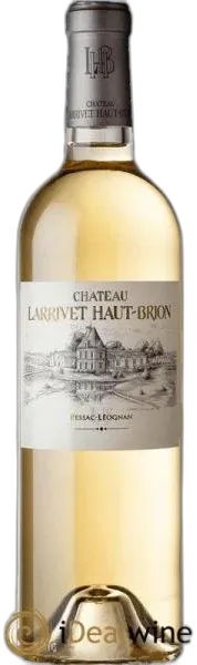 photo du vin Château Larrivet Haut-Brion