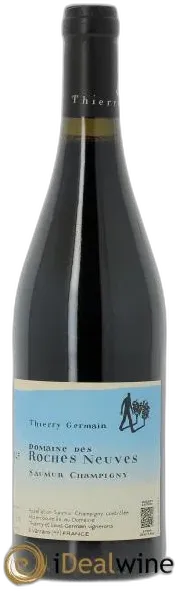 photo du vin Thierry Germain