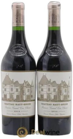 photo du vin Château Haut Brion
