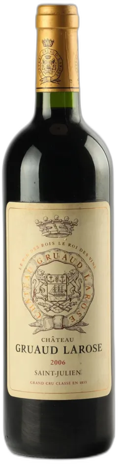 photo Château Gruaud Larose 2006