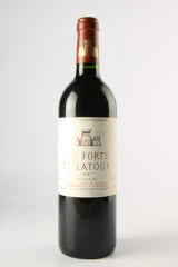 photo les Forts de Latour 1997
