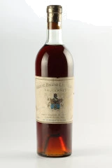 photo Château Bastor Lamontagne 1947