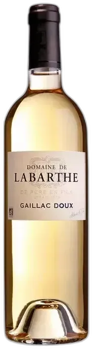photo du vin Tradition Doux