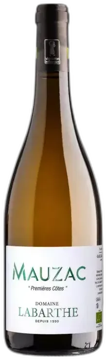photo du vin Mauzac Premières Côtes