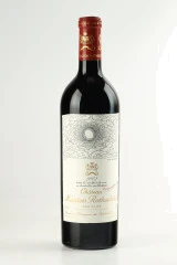 photo Château Mouton Rothschild 2002