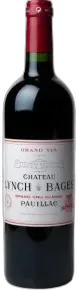 illustration du vin Château Lynch-Bages