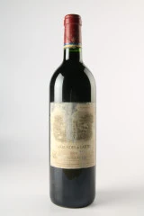 photo Carruades de Lafite 1995