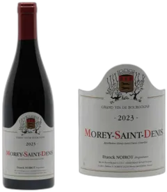 photo du vin Morey-Saint-Denis