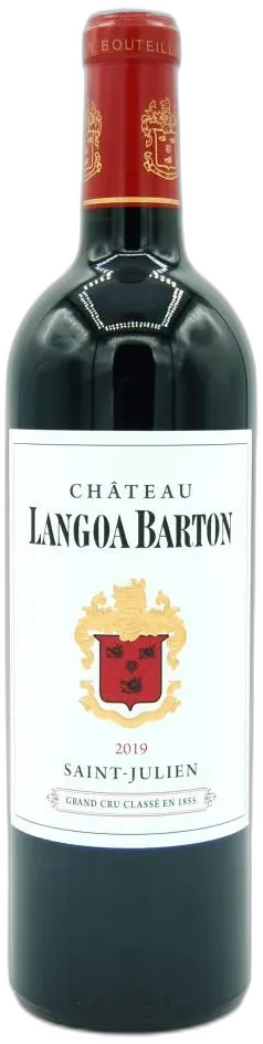 photo du vin Langoa Barton