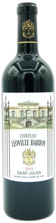 photo du vin Leoville Barton