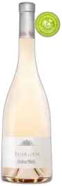 photo du vin Château Minuty Rosé et or Côtes de Provence Rosé