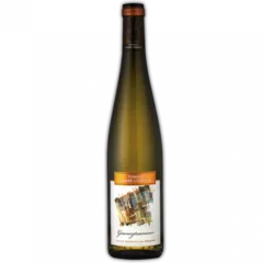 photo du vin Gewurztraminer, Maison Klipfel