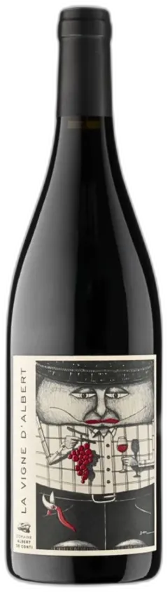 image du vin la Vigne d’Albert