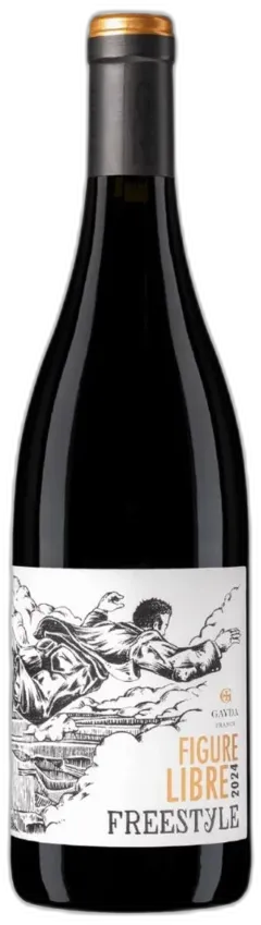 image du vin Figure Libre Freestyle
